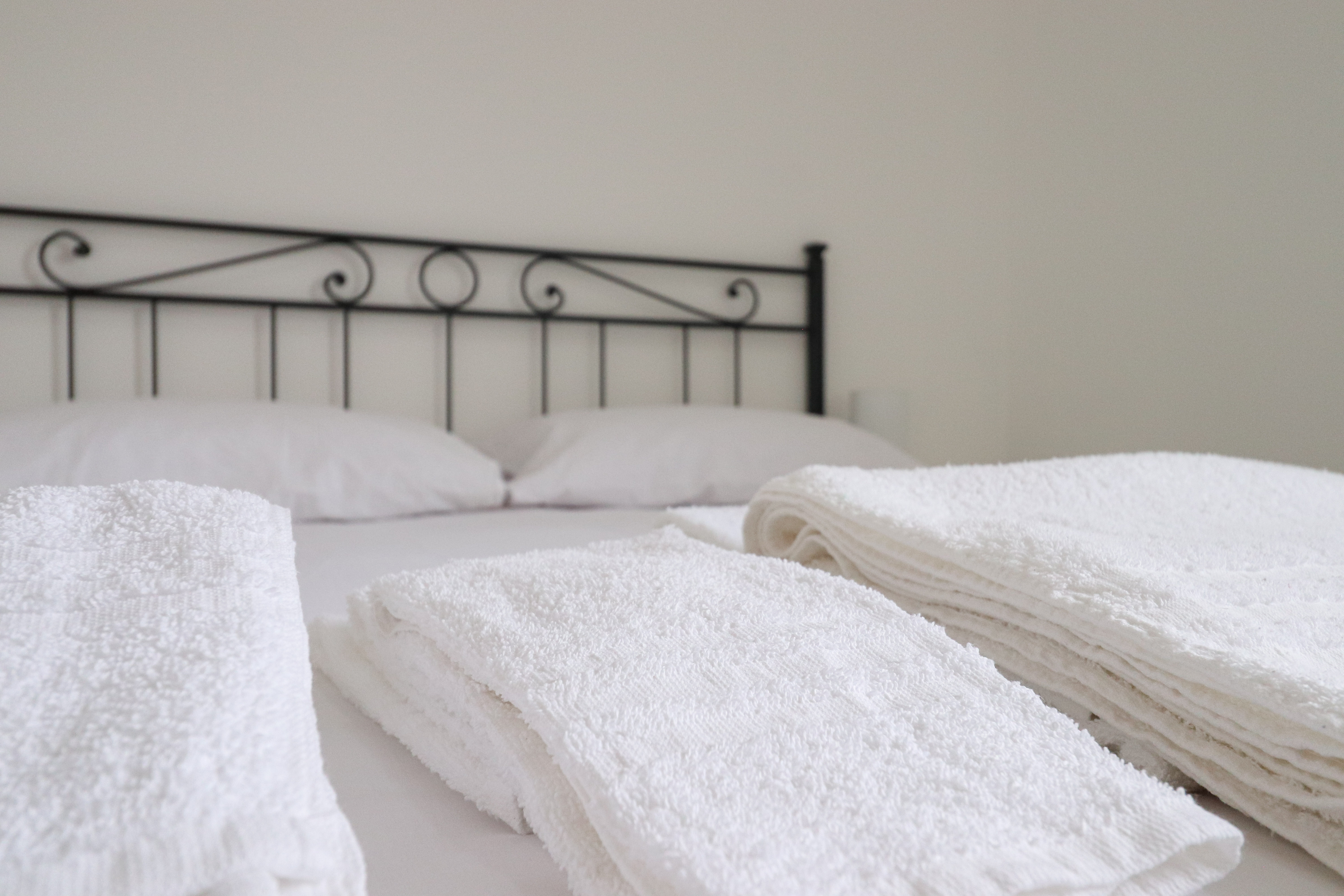 cuscini letto stanza da letto